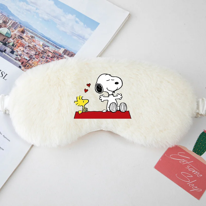 Snoopys Sleeping Eyeshade Wome - Kids Face Mask review and price