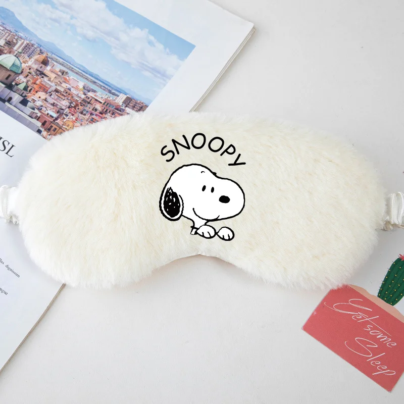 Snoopys Sleeping Eyeshade Wome - Kids Face Mask review and price
