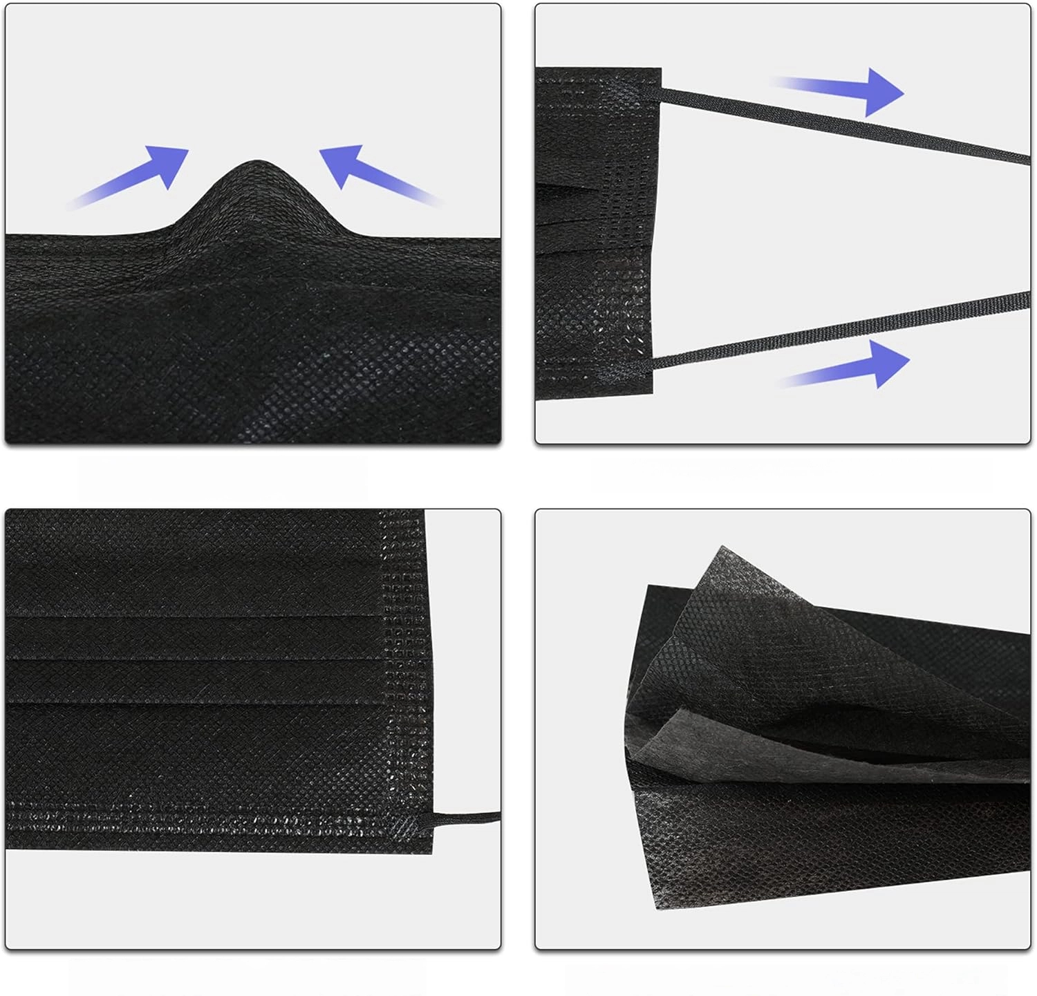Fast Delivery! 300Pcs Thick Bl - Disposable Surgical Mask review and price