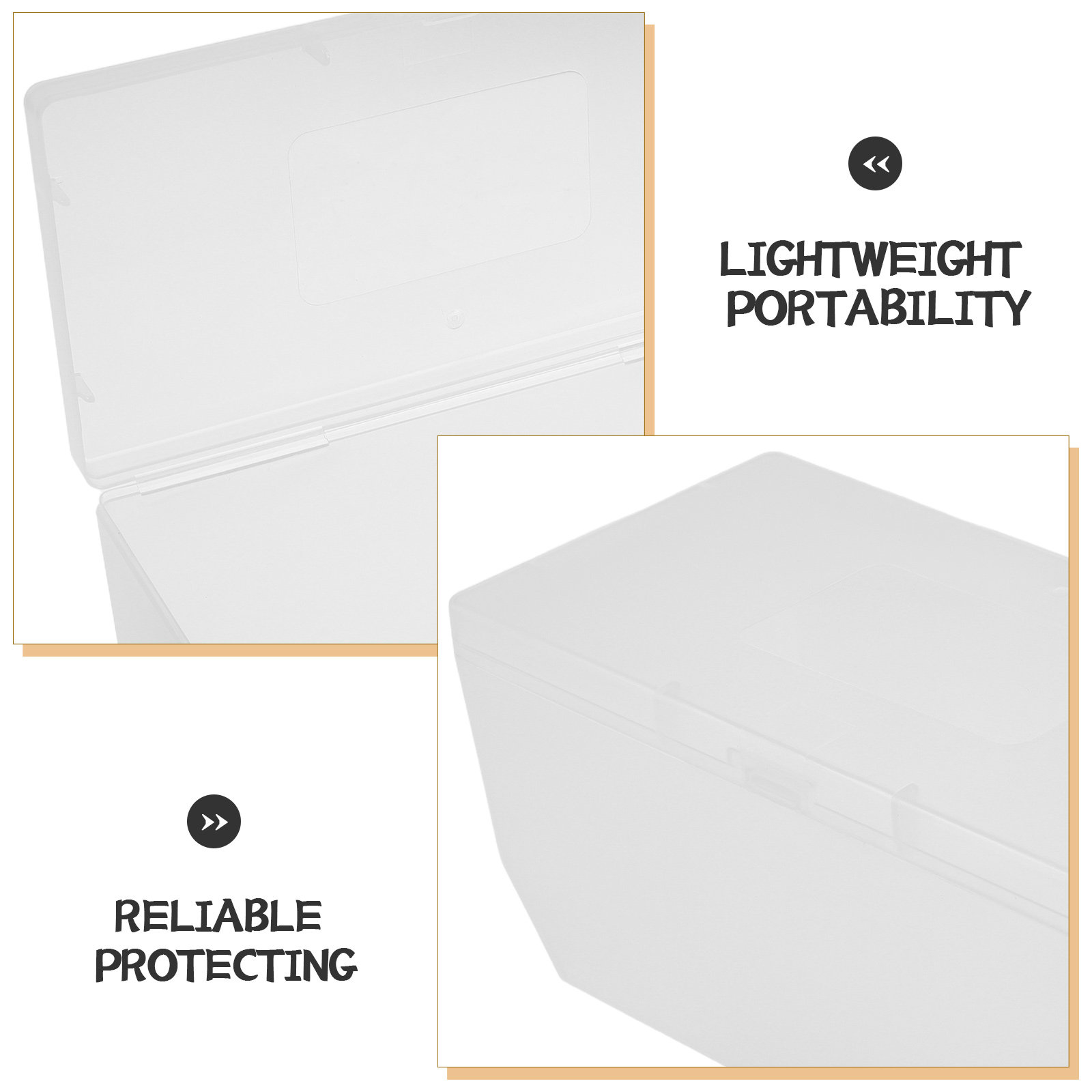 Swimming Goggles Storage Box P - Mask Case Hard Shell review and price