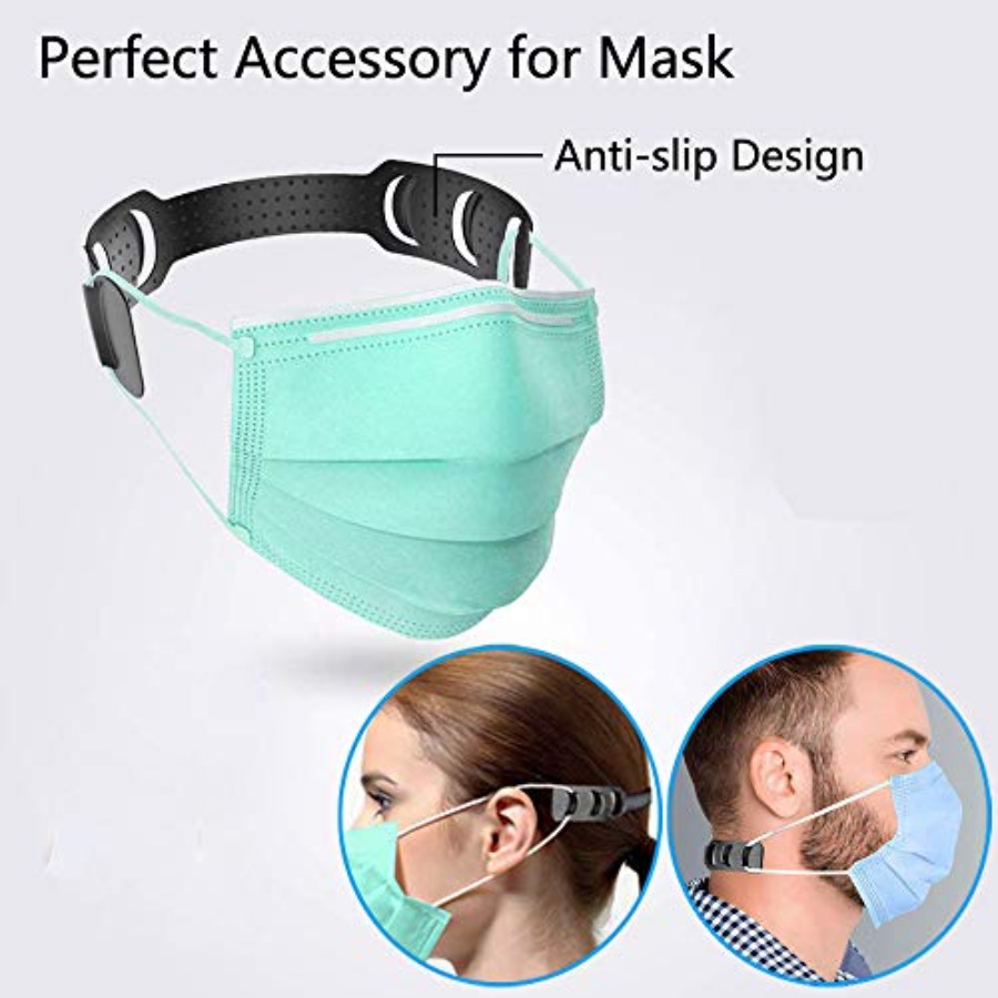 Mask Strap Extender Adjustable - Mask Ear Saver Strap review and price