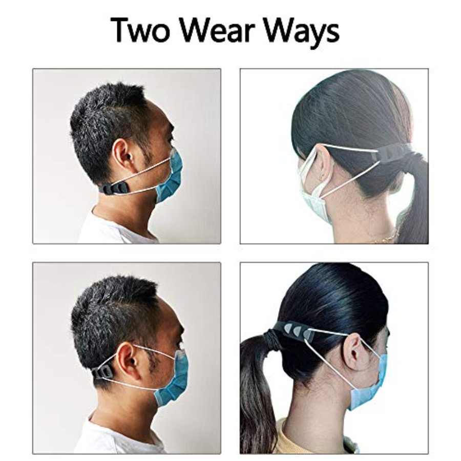 Mask Strap Extender Adjustable - Mask Ear Saver Strap review and price