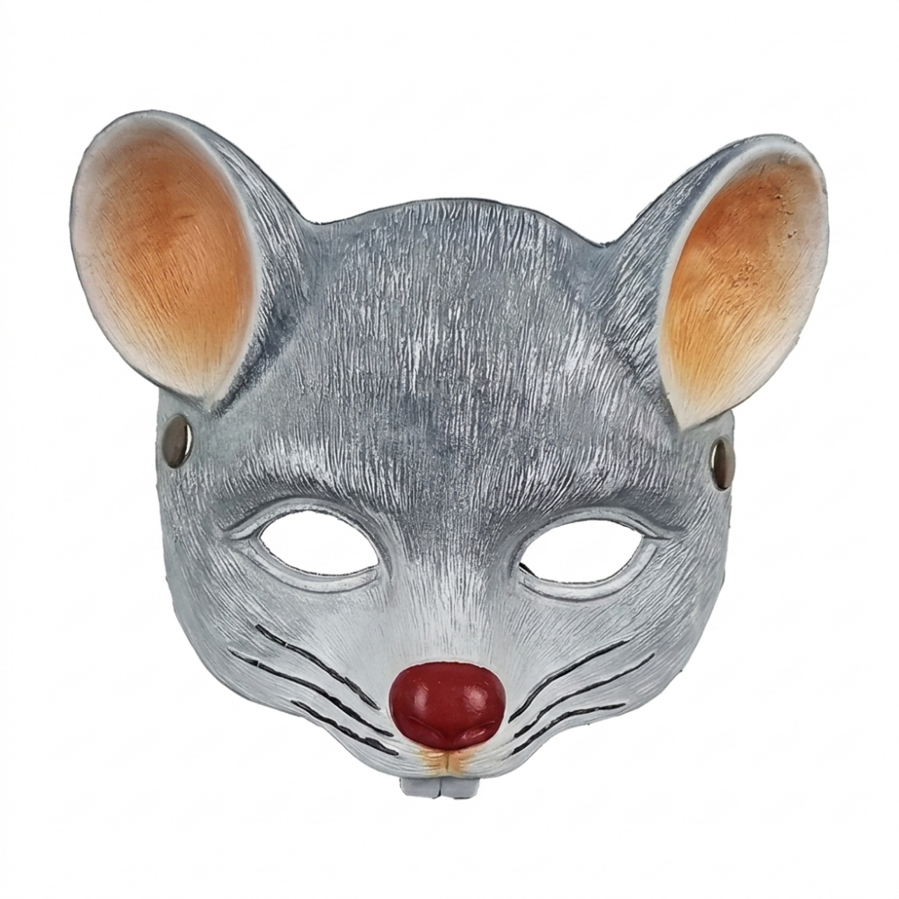 Animal Rat Mask Realistic Foam - Respirator Half Face review and price