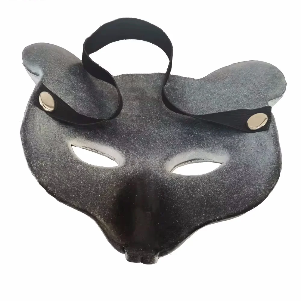 Animal Rat Mask Realistic Foam - Respirator Half Face review and price