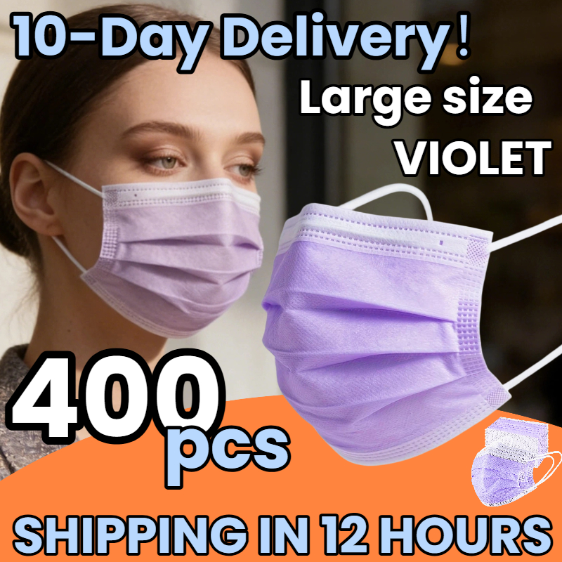 Delivery in 10 Days! 400Pcs Th - Disposable Surgical Mask review and price
