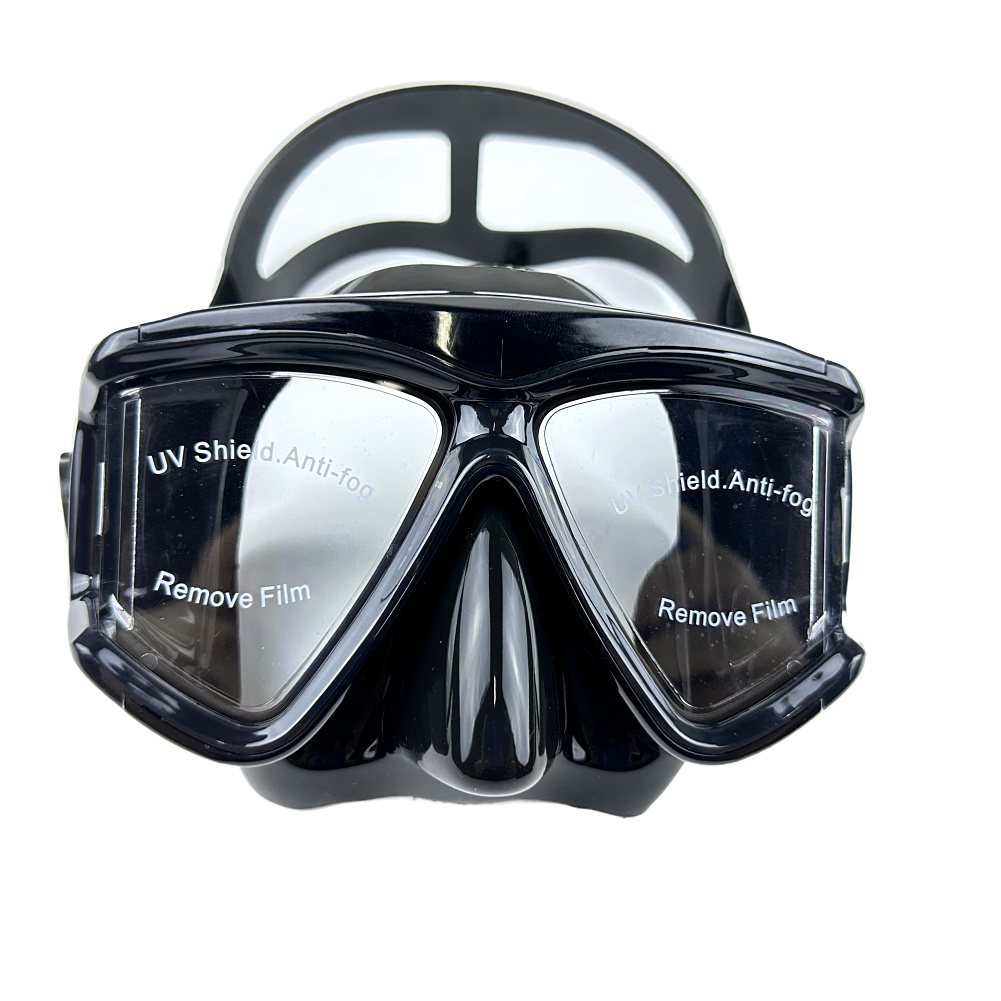 New adult silicone diving HD l - Silicone Mask Bracket review and price
