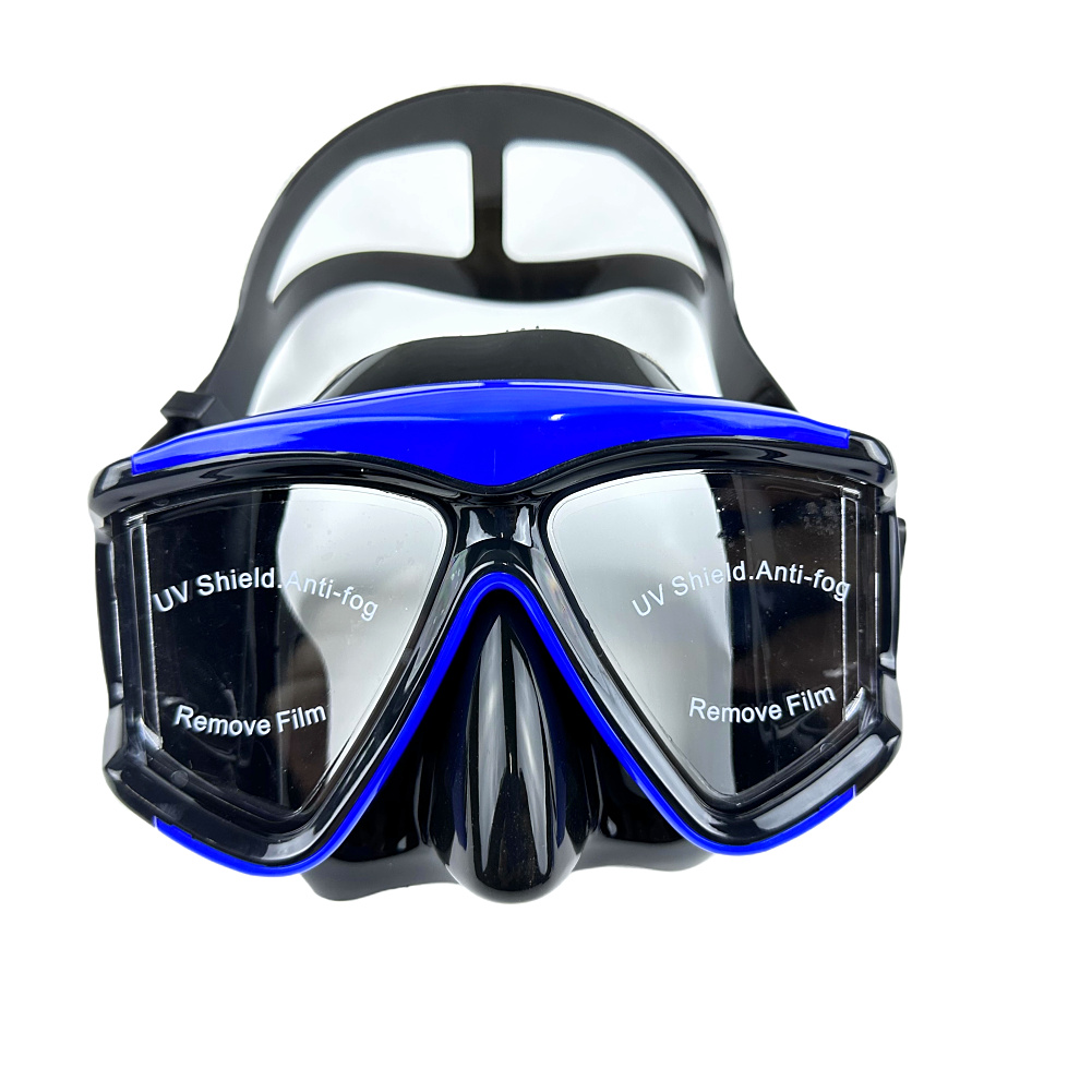 New adult silicone diving HD l - Silicone Mask Bracket review and price
