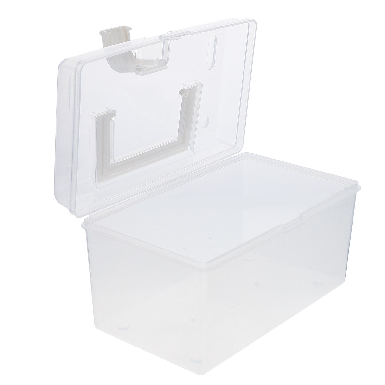 1Pcs Healthy Premium Plastic D - Face Mask Storage Box review and price