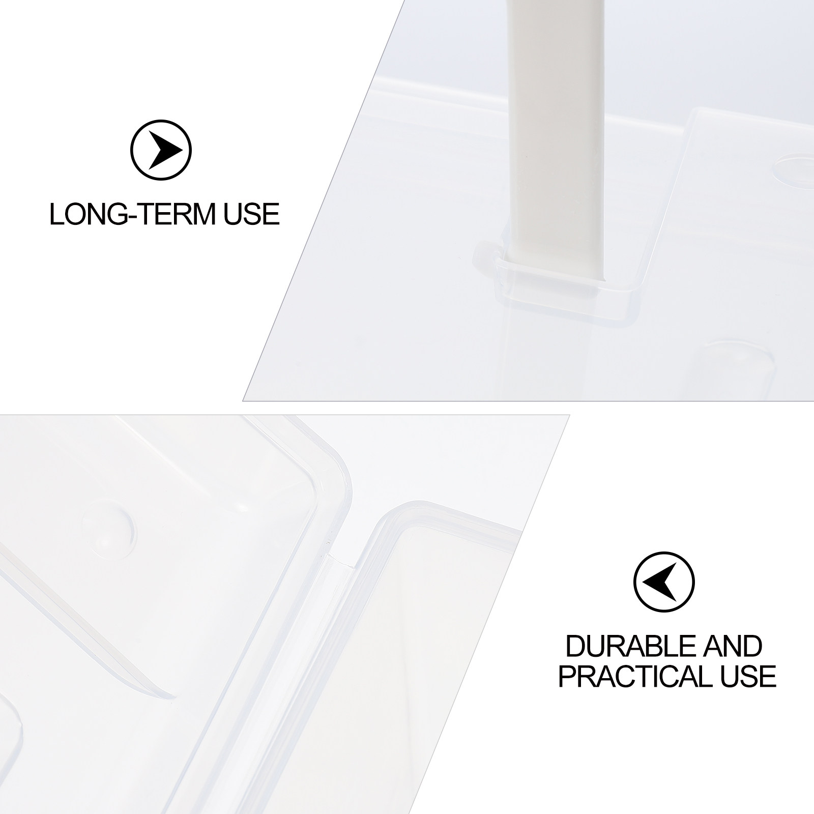 1Pcs Healthy Premium Plastic D - Face Mask Storage Box review and price