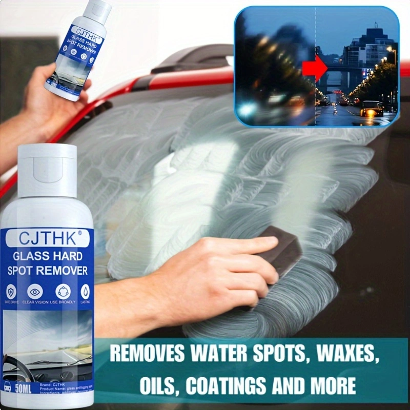 Car Glass Oil Film Remover Ant - Dust Mask Construction review and price