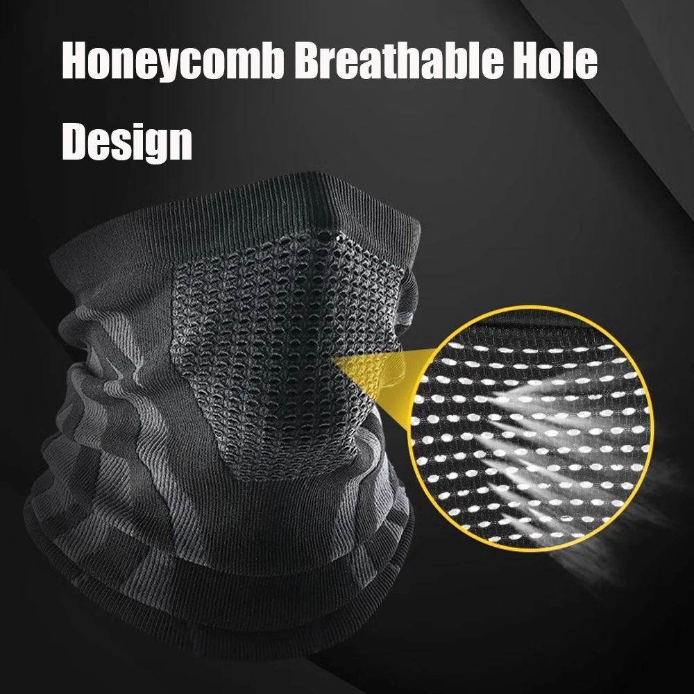 Outdoor Breathable and Warm Sk - Sports Mask Breathable review and price