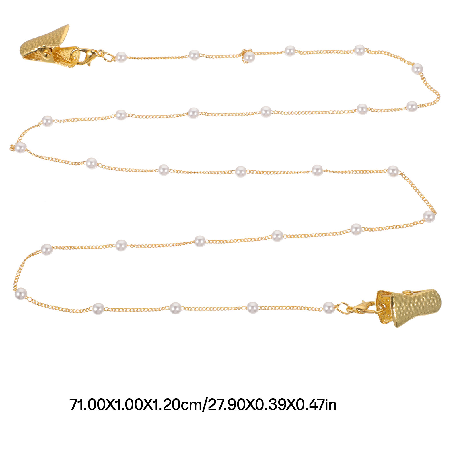 Elegant Pearl Glasses Chain Ey - Mask Chain Holder review and price