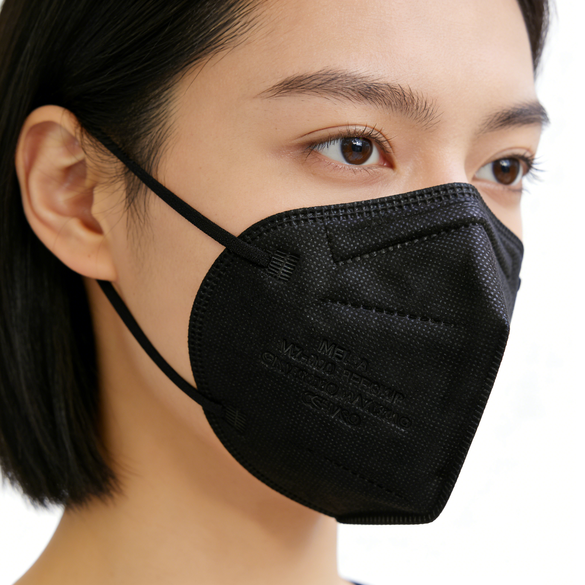 25/50PCS FFP2 CE Masks Safety  - Face Mask Storage Box review and price