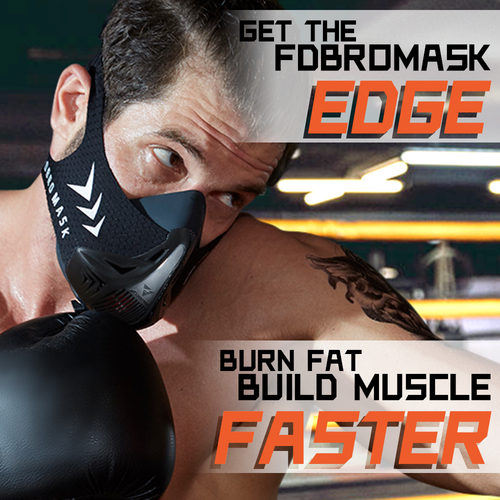 Sports Mask Elevation Running  - Black Face Mask Pack review and price