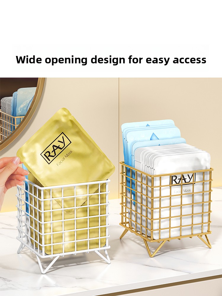 Disposable Mask Storage Box En - Face Mask Storage Box review and price