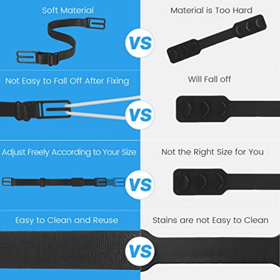 Mask Extenders/Ear Savers, 10P - Mask Ear Saver Strap review and price